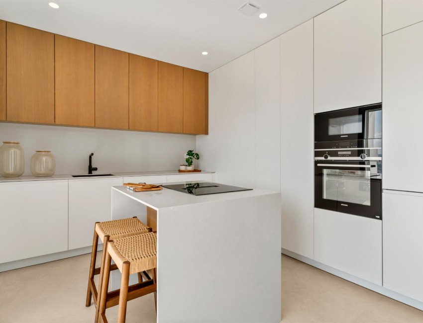 Nouvelle construction · Villa · Benitachell