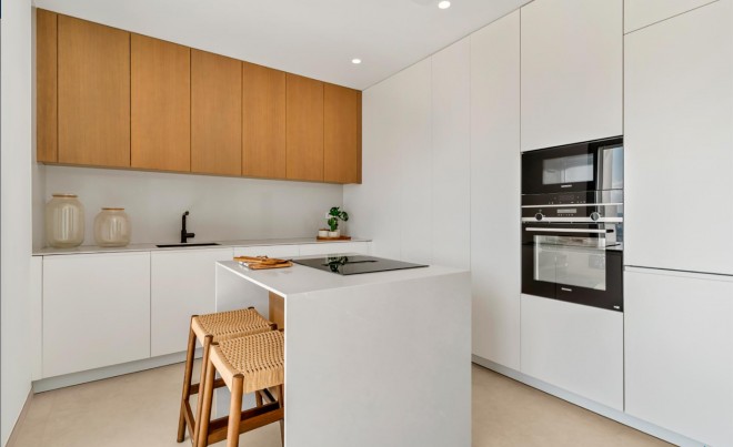 Nouvelle construction · Villa · Benitachell