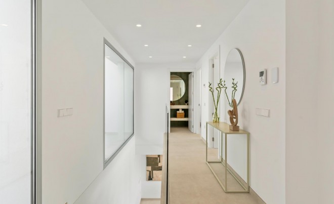 Nouvelle construction · Villa · Benitachell