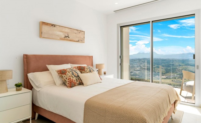 Nouvelle construction · Villa · Benitachell