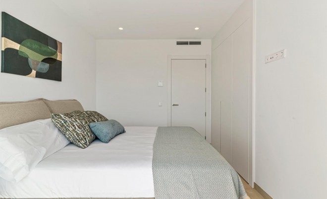 Nouvelle construction · Villa · Benitachell