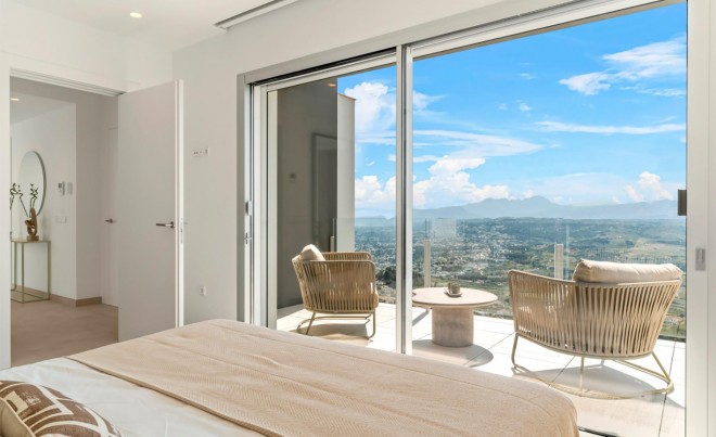 Nouvelle construction · Villa · Benitachell