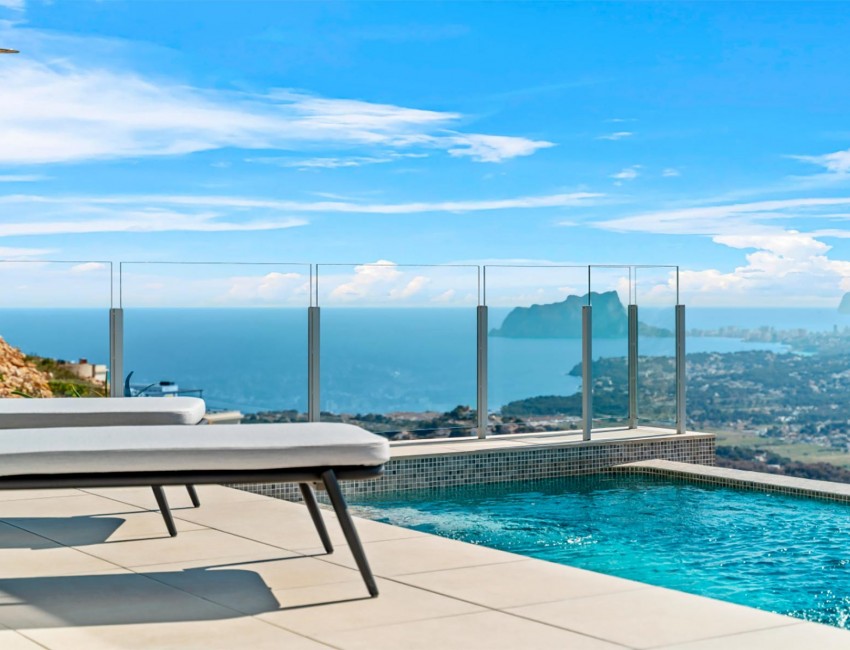 Nouvelle construction · Villa · Benitachell