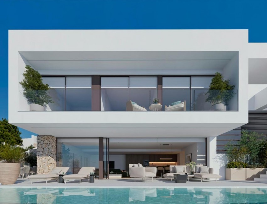 Nouvelle construction · Villa · Altea