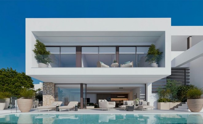 Nouvelle construction · Villa · Altea
