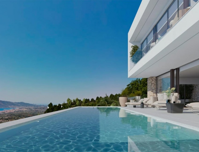 Nouvelle construction · Villa · Altea