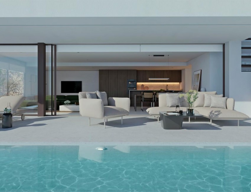 Nouvelle construction · Villa · Altea