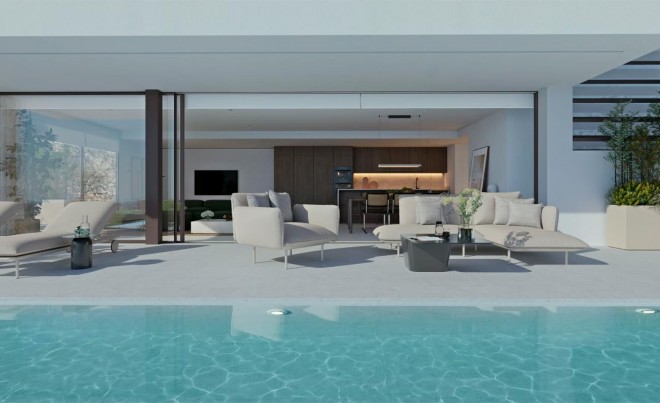 Nouvelle construction · Villa · Altea