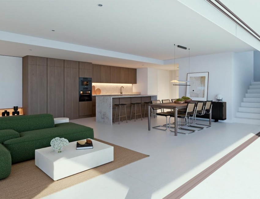 Nouvelle construction · Villa · Altea