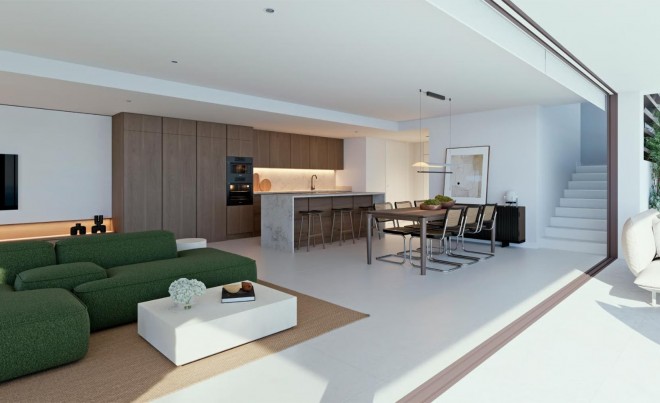 Nouvelle construction · Villa · Altea