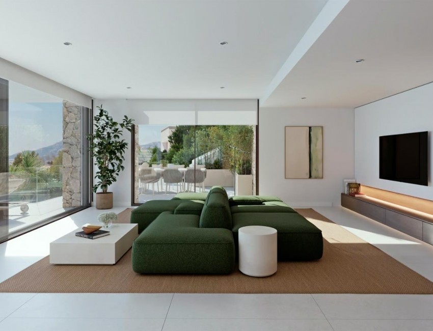 Nouvelle construction · Villa · Altea