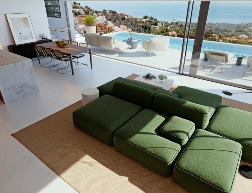Nouvelle construction · Villa · Altea