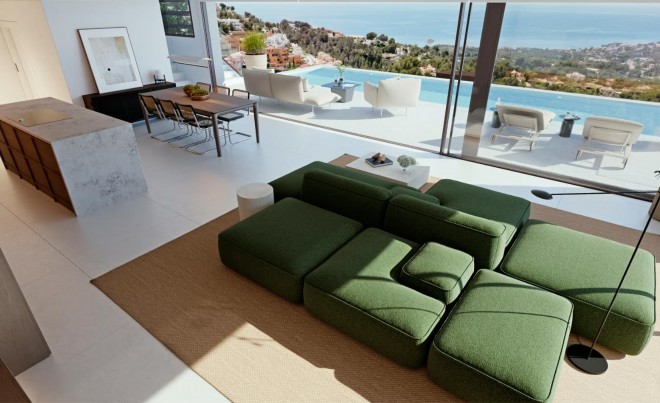 Nouvelle construction · Villa · Altea