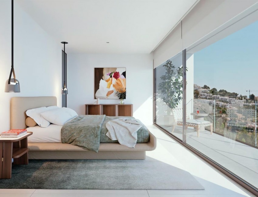 Nouvelle construction · Villa · Altea