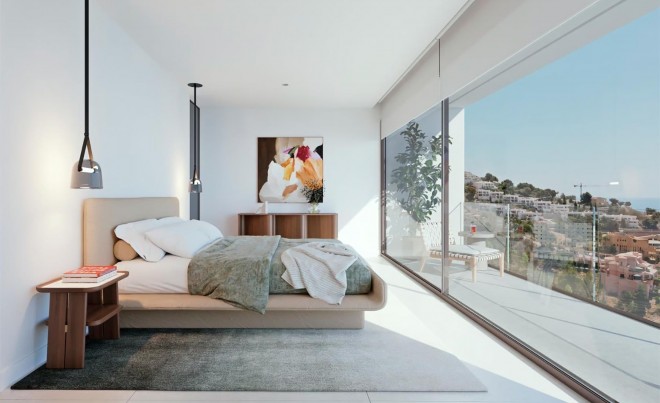 Nouvelle construction · Villa · Altea