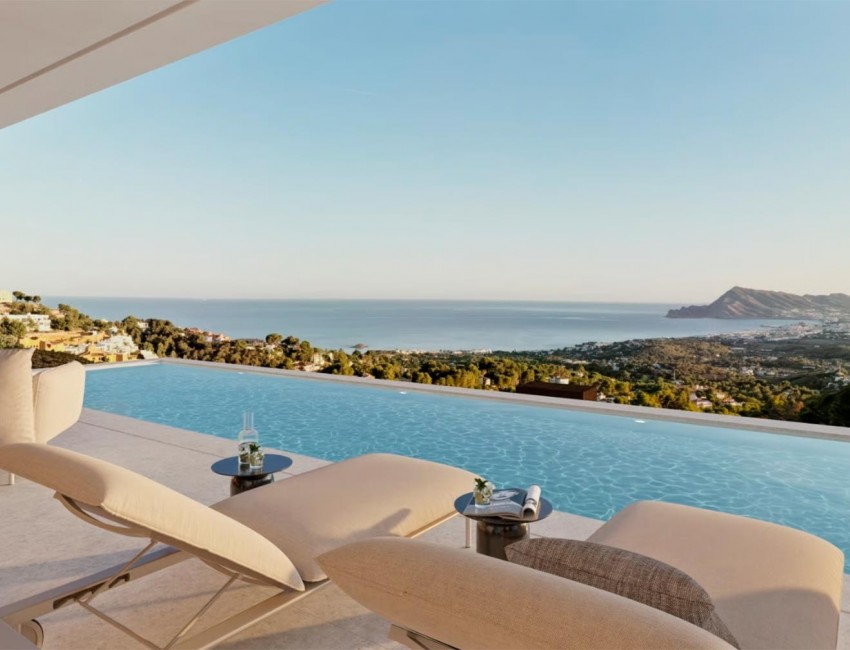 Nouvelle construction · Villa · Altea