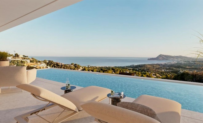Nouvelle construction · Villa · Altea