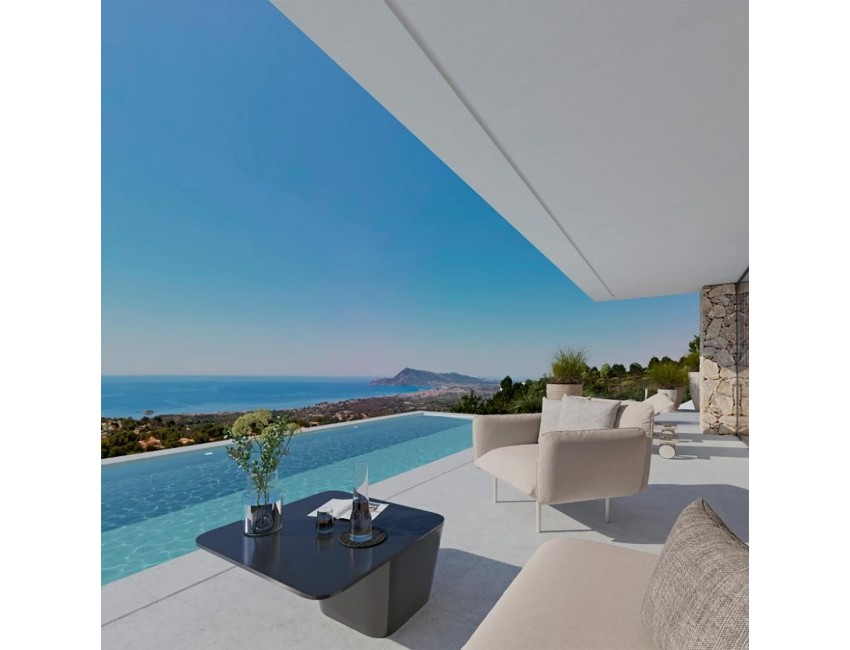 Nouvelle construction · Villa · Altea