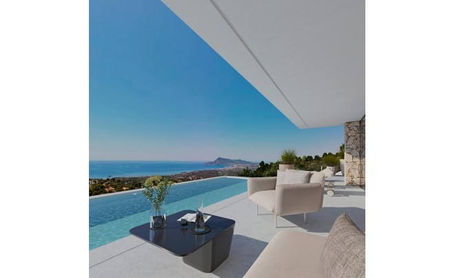Nouvelle construction · Villa · Altea