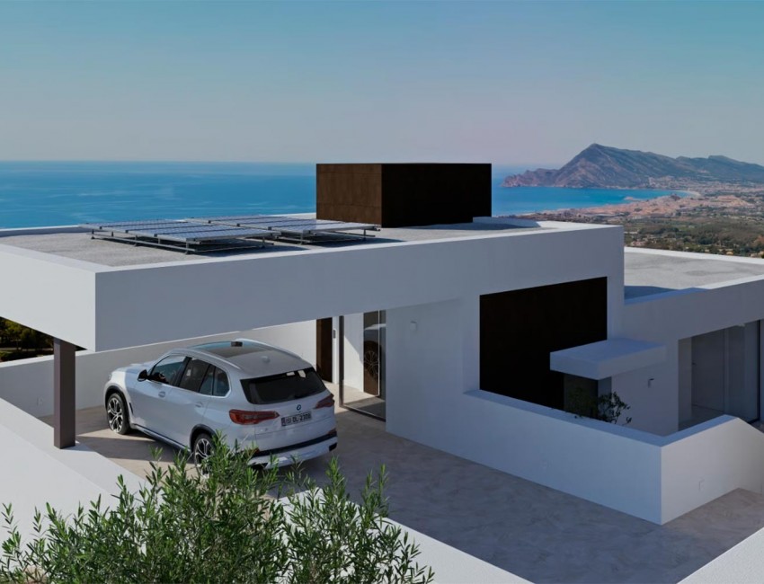 Nouvelle construction · Villa · Altea