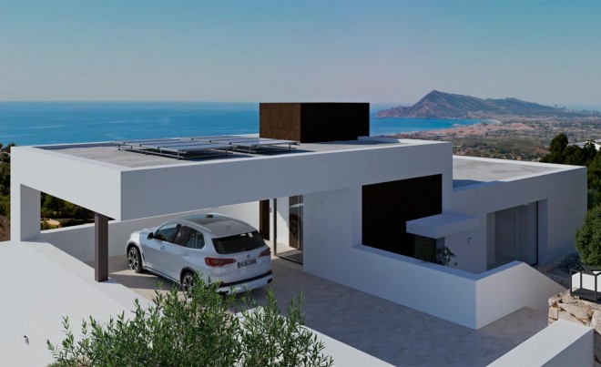Nouvelle construction · Villa · Altea