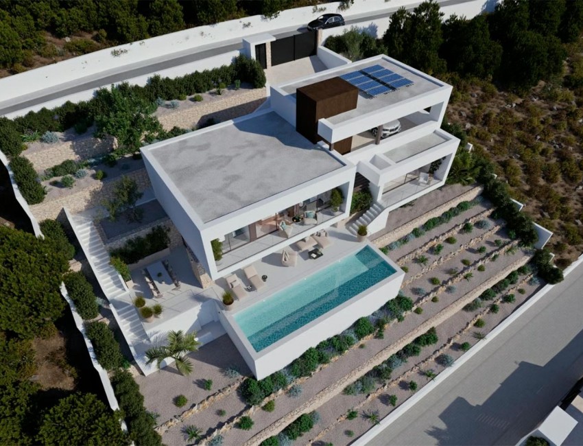 Nouvelle construction · Villa · Altea