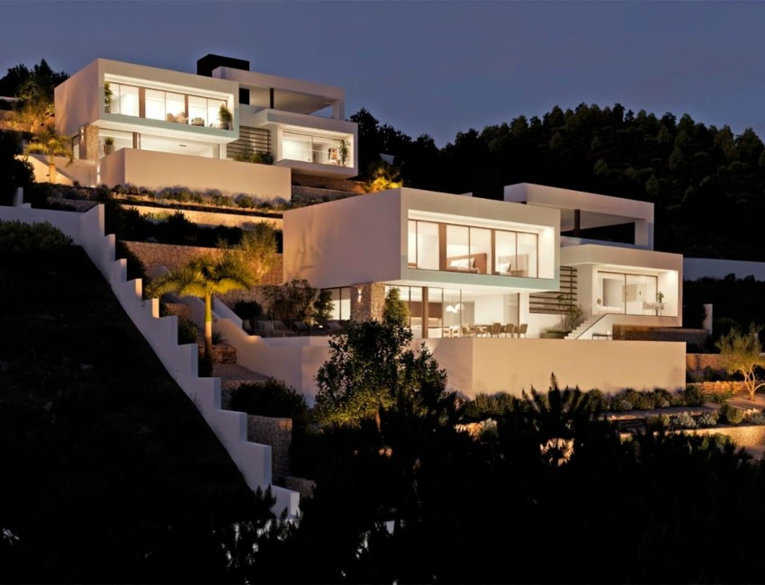 Nouvelle construction · Villa · Altea