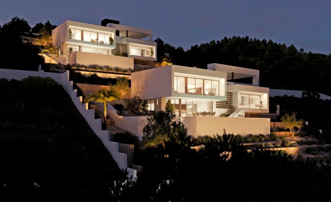 Nouvelle construction · Villa · Altea