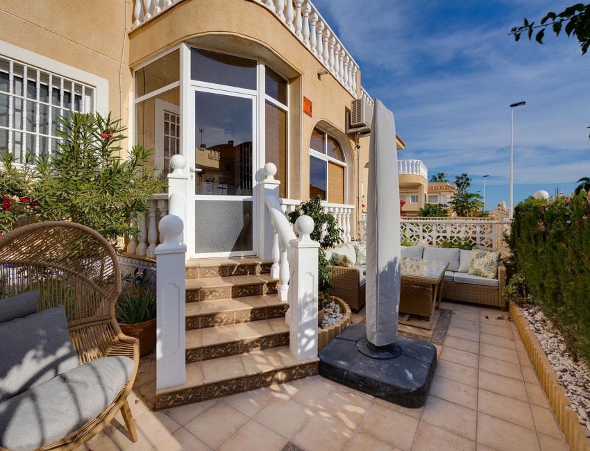 Revente · Villa · Torrevieja