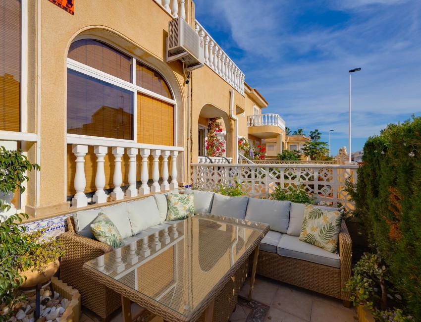 Revente · Villa · Torrevieja