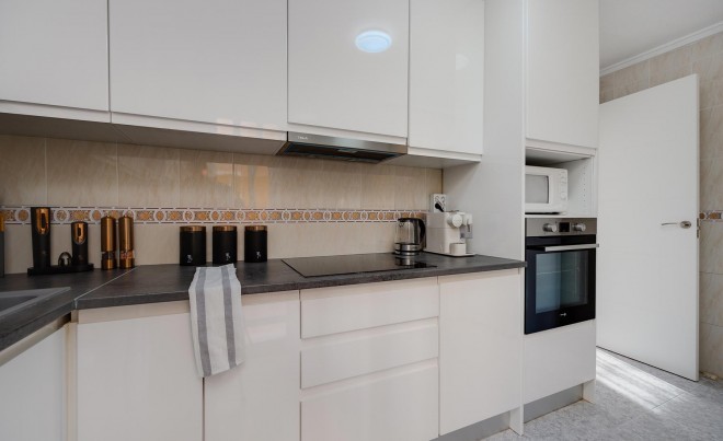 Revente · Villa · Torrevieja