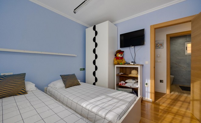 Revente · Villa · Torrevieja