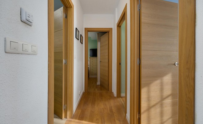 Revente · Villa · Torrevieja