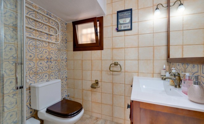 Revente · Villa · Torrevieja