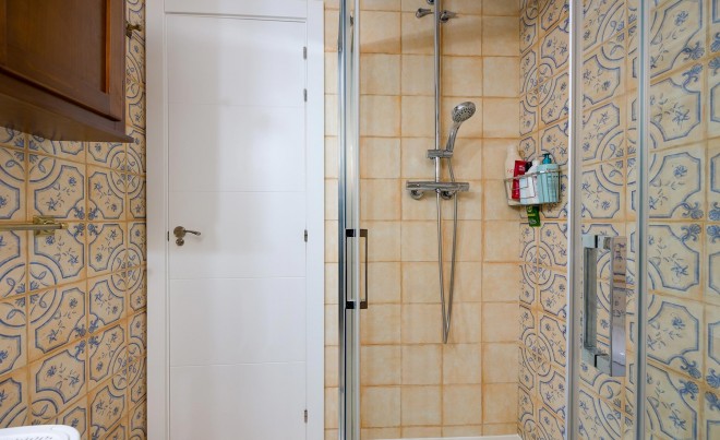 Revente · Villa · Torrevieja