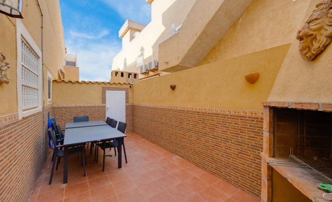 Revente · Villa · Torrevieja