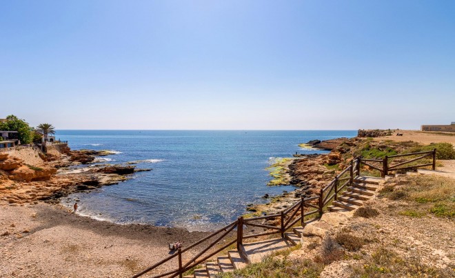 Revente · Villa · Torrevieja