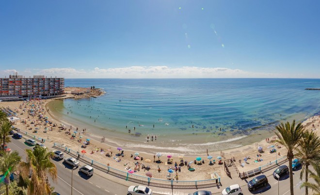 Revente · Villa · Torrevieja