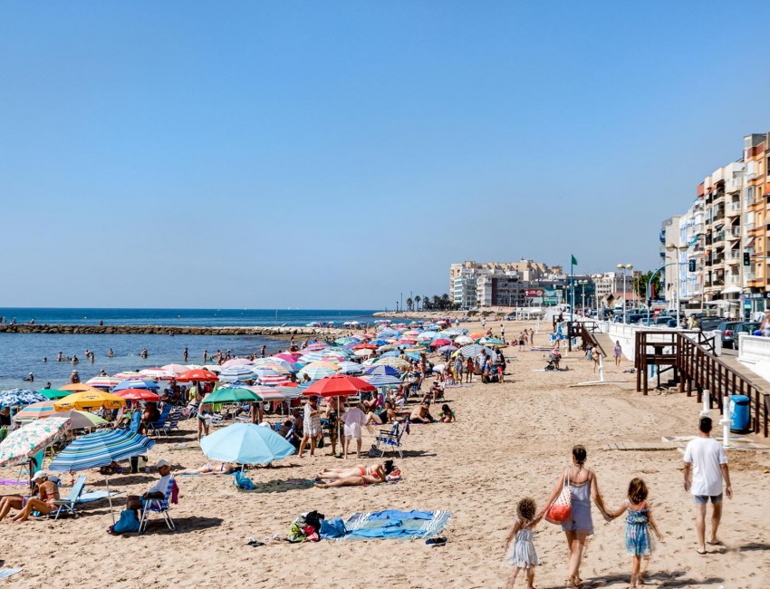 Revente · Villa · Torrevieja