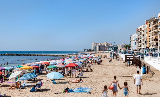 Revente · Villa · Torrevieja