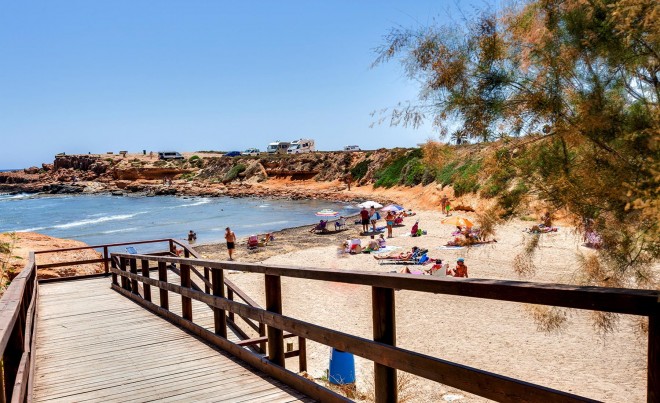 Revente · Villa · Torrevieja