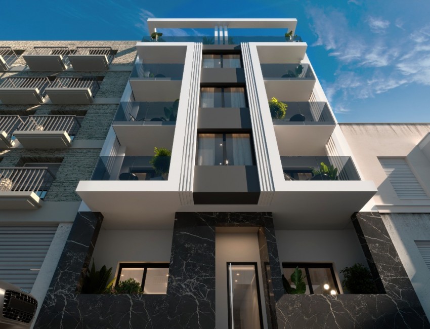 Nueva construcción  · Apartamento / Piso · Torrevieja