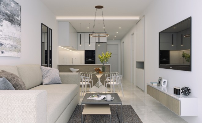 Nueva construcción  · Apartamento / Piso · Torrevieja