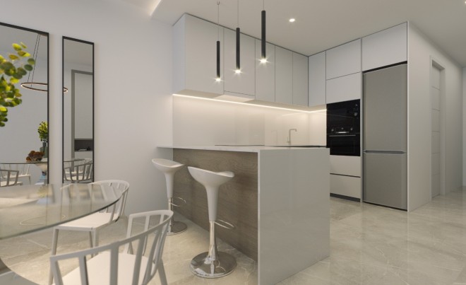 Nueva construcción  · Apartamento / Piso · Torrevieja