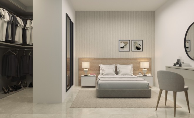 Nueva construcción  · Apartamento / Piso · Torrevieja