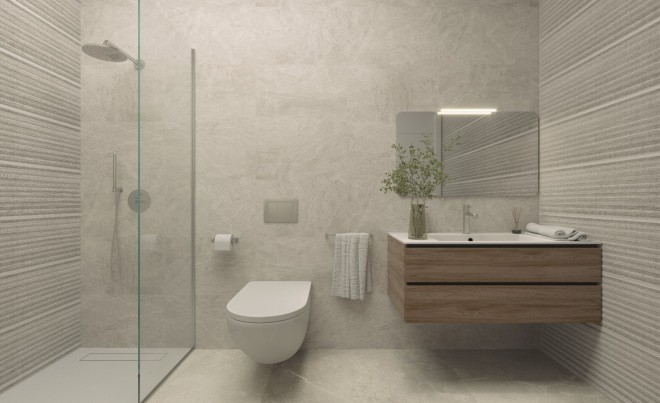 Nueva construcción  · Apartamento / Piso · Torrevieja