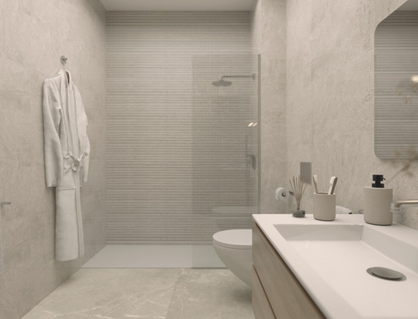 Nueva construcción  · Apartamento / Piso · Torrevieja