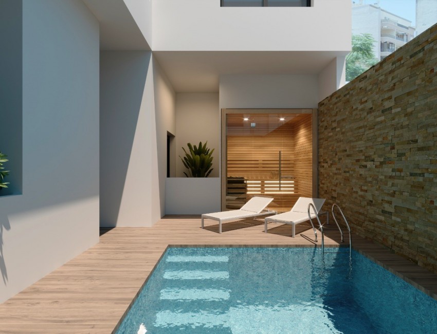 Nueva construcción  · Apartamento / Piso · Torrevieja