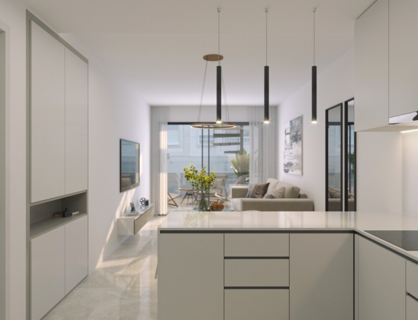 New Build · Apartment / Flat · Torrevieja