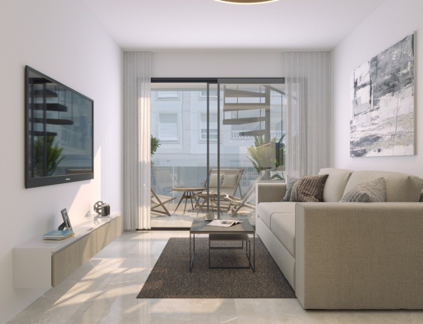 New Build · Apartment / Flat · Torrevieja